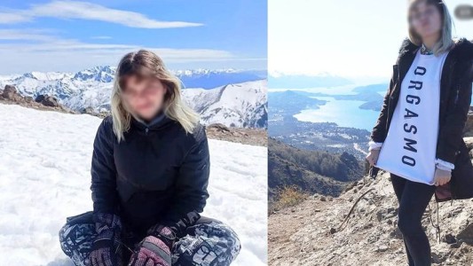 El descargo de la joven del video porno en el Cerro Otto: "Hubo mucho cuidado al grabarlo"
