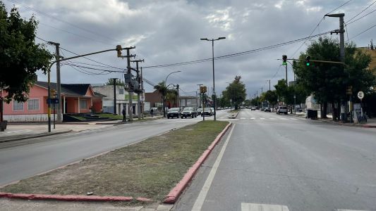 Miércoles con tarde cálida