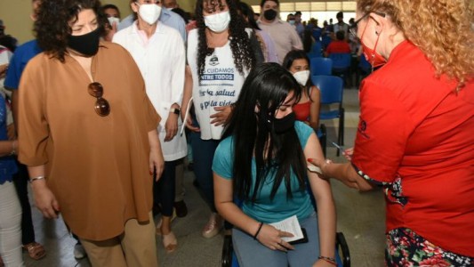 "Vacunación en frontera": Formosa lidera la nueva estrategia