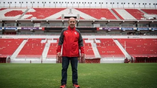El estadio de Independiente pasará a llamarse "Ricardo Enrique Bochini"