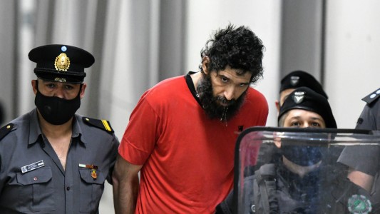 Las últimas palabras del “hombre gato” antes del veredicto: “Me quieren culpar a la fuerza”