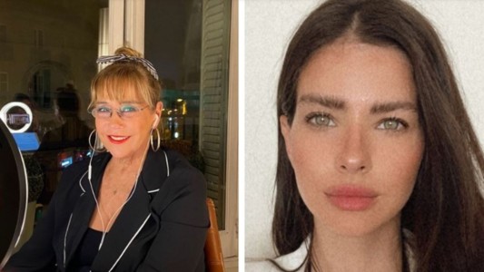 También Marcela Tinayre le pega a la China Suárez