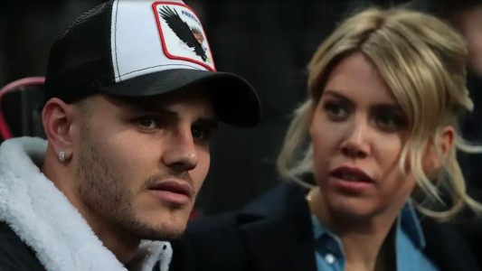Wanda Nara anuncia su separación definitiva de Mauro Icardi. ¿Confirmó el engaño?
