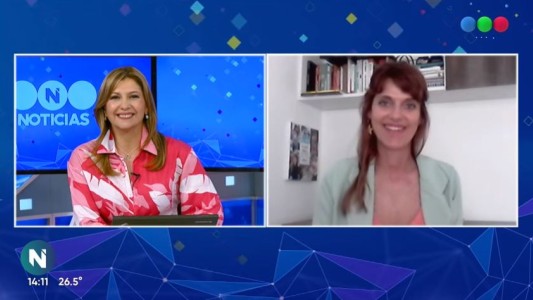 Flavia Iros: el esgrima como deporte adaptado