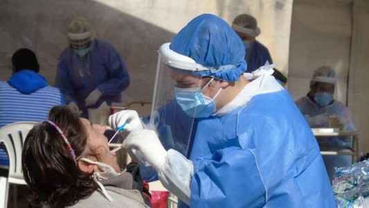 Covid en Córdoba: Jornada sin fallecimientos por el virus