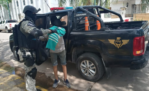 Morteros: detuvieron a otro integrante de la banda narco que operaba desde la cárcel