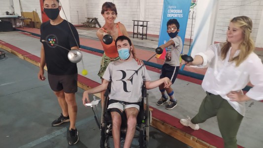 Esgrima adaptada: te contamos como se practica este singular deporte