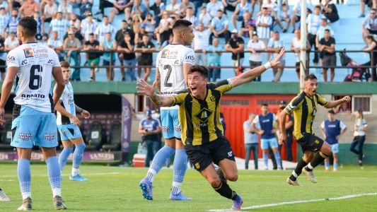 Racing no pudo ante Deportivo Madryn