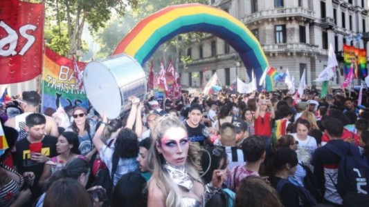 Marcha del Orgullo Gay: cuándo se realiza, cuáles son los reclamos y qué famosa actriz encabezará el desfile