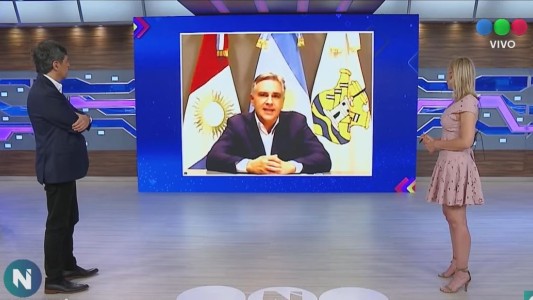 Llaryora: “con los mismos recurso de Buenos Aires, bajo el precio del boleto”