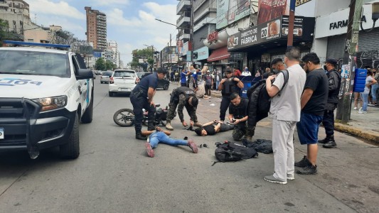 Asesinaron de un disparo a un kiosquero en Ramos Mejía: los vecinos reclamaron seguridad
