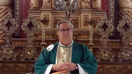 Ángel Rossi, nuevo Jefe de la Iglesia de Roma en Córdoba