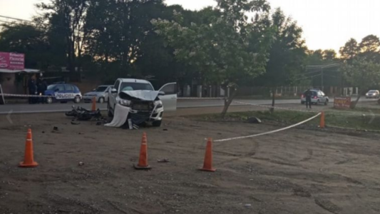 Muerte en la ruta: en 30 horas 5 personas jóvenes perdieron la vida en accidentes