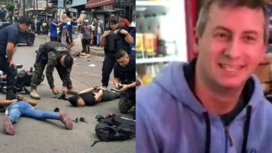 El ruego, entre llantos, del joven detenido por el crimen del kiosquero de Ramos Mejía