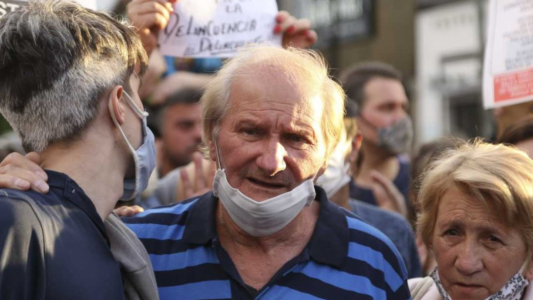 El padre del kiosquero asesinado pediría "la pena de muerte" para los culpables