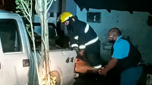 Un intendente organizó un asado y Bromatología le secuestró la carne