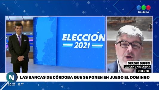 Las bancas de Córdoba que se ponen en juego el domingo