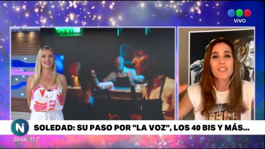 La Sole llega a Córdoba, a la carta...