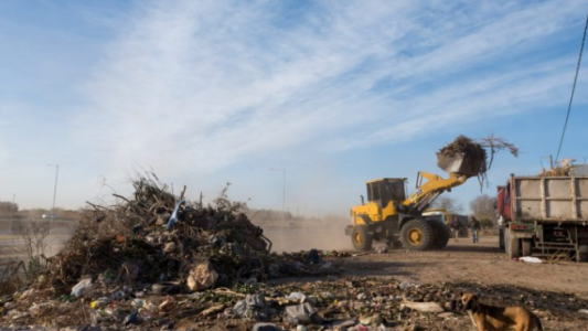 Basurales: en octubre se arrojaron 13 mil toneladas en lugares no permitidos