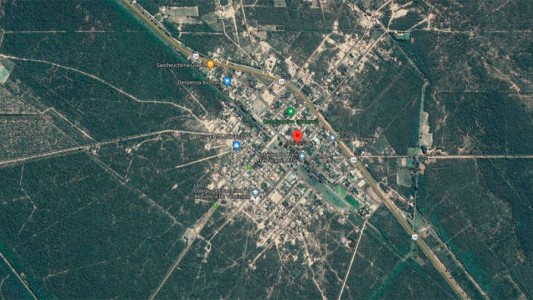 Un pueblo de Santiago del Estero contará con una sola mesa de votación el domingo