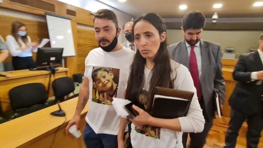 Ratificaron la prisión condicional para los acusados de la muerte de Mateo Aguirre