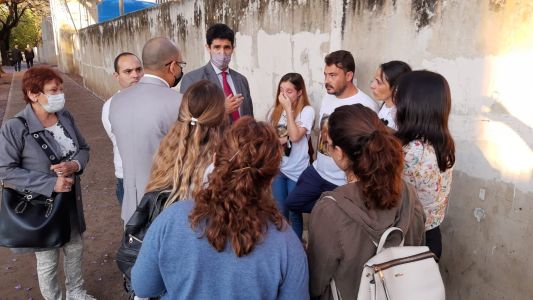 Confirmado: nadie va preso por la muerte de Mateo Aguirre