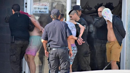 Rugbiers acusados de matar a Báez Sosa se quejaron de la comida y pidieron traslado