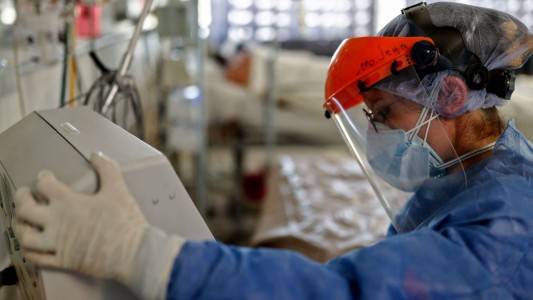 Coronavirus en Argentina: confirman 25 muertes y 1.460 casos positivos