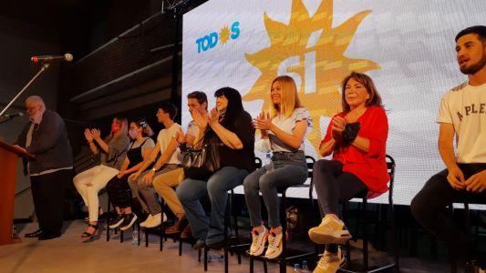 El Frente de Todos cierra la campaña con un acto en capital