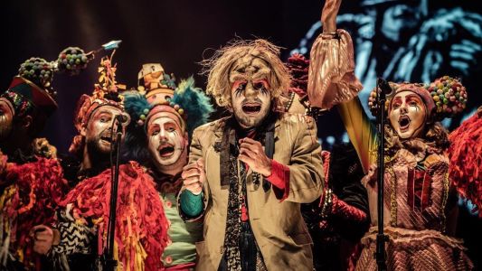 "Agarrate Catalina" trae toda su murga a Córdoba