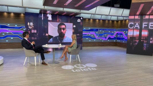 Un café con Germán Laborda de Empate FC