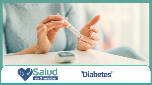 DIABETES: Una enfermedad silenciosa