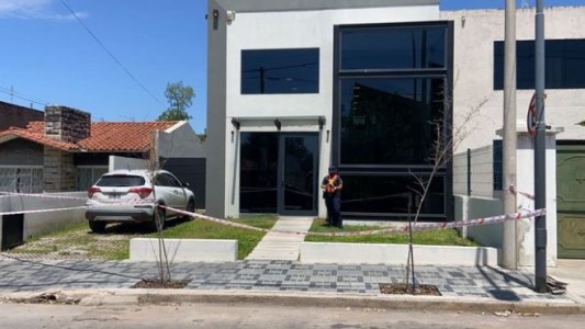 Balearon a un hombre en el Cerro de las Rosas para robarle