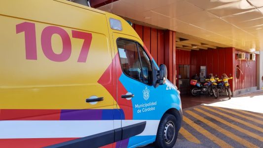 Fue dado de alta el hombre baleado en una salidera