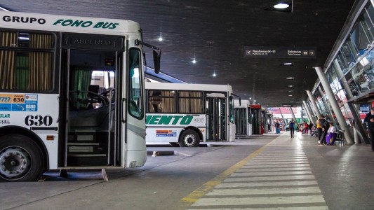 Elecciones en Córdoba: qué presentar para viajar gratis en el transporte interurbano