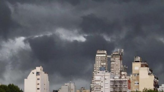 Tiempo inestable para este domingo electoral en Córdoba