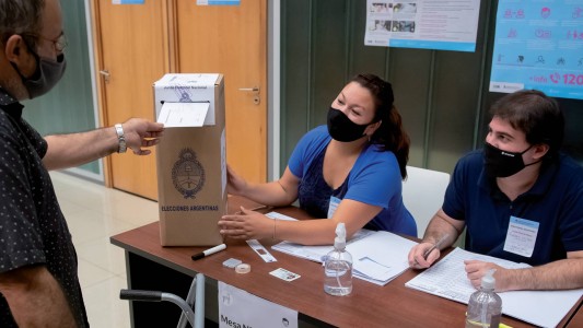 Cuáles son los cambios en el proceso de votación en pandemia