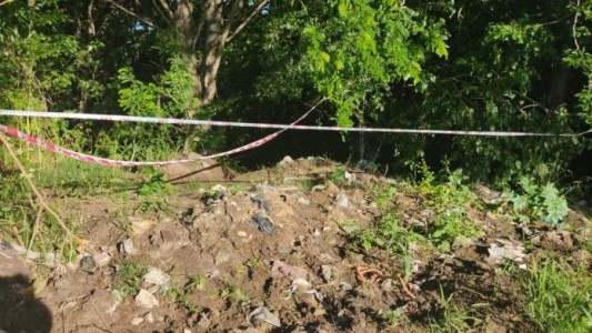 Hallaron asesinada a la joven desaparecida en Hudson hace dos días