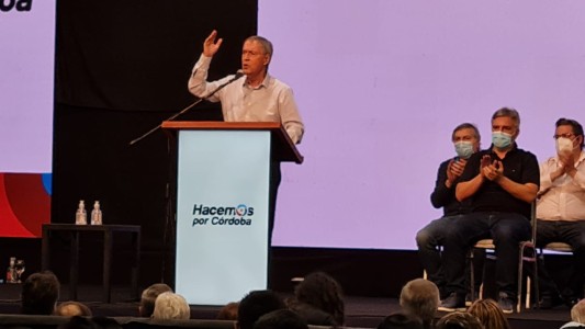 Schiaretti felicitó a Juez y enunció un discurso con mirada en las presidenciales