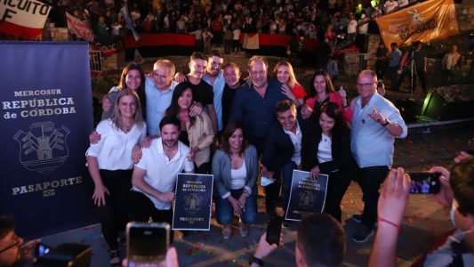 JxC retuvo las bancas del senado con el 54% de los votos en Córdoba