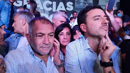 VIDEO: Juez y De Loredo festejaron el triunfo y destacaron la "unidad"
