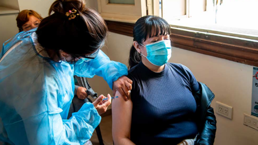 Covid-19: operativos Identificar y Vacunación durante la semana que abre