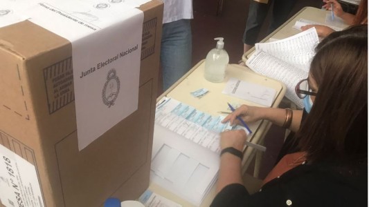 ¿Qué deben hacer quienes no fueron a votar?