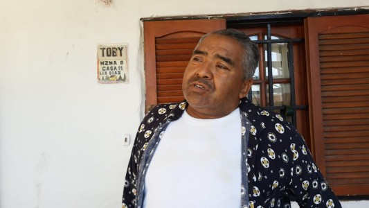 Golpe a la solidaridad: Le robaron la camioneta al Negro Tobi