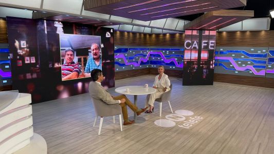 Un café con la Small Jazz Band