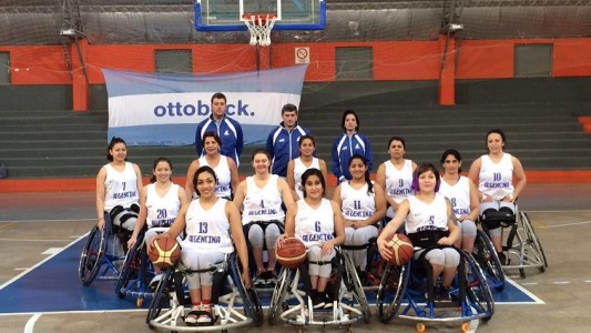 La Copa Sudamericana de Basquet Sobre Silla de Ruedas se juega por primera vez en Buenos Aires