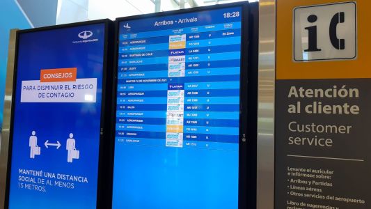 Las agencias de viaje piden rebaja en la carga impositiva