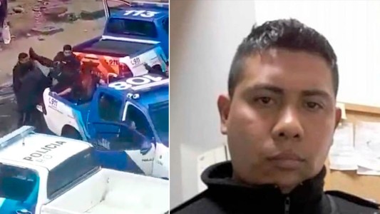 Murió el chofer municipal baleado en la cabeza durante una persecución en Ciudadela