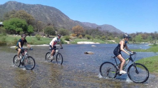 Fin de semana largo de turismo activo