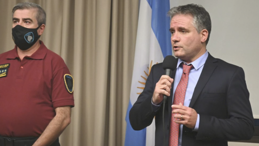 D'Alessandro sobre el crimen de Lucas: "Sin lugar a dudas los policías actuaron mal"